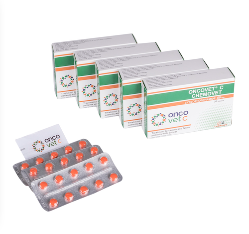 ONCOVET C (Cyclophosphamide)