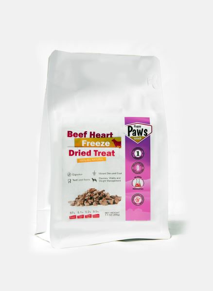 Freeze-Dried Pet Treat