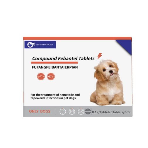 Compound Febantel Tablets