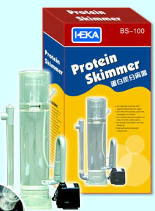 HEKA Protein Skimmer